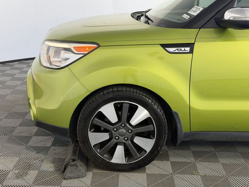 Used 2015 Kia Soul ! w/ Sun & Sound Package FWD image 11