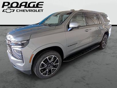 New 2026 Chevrolet Suburban RST w/ Comfort Package