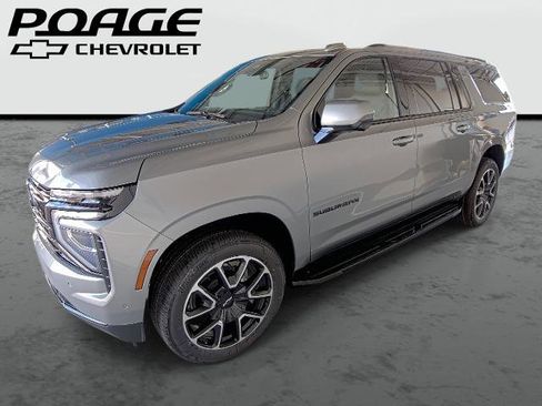 New 2026 Chevrolet Suburban RST w/ Comfort Package image 1