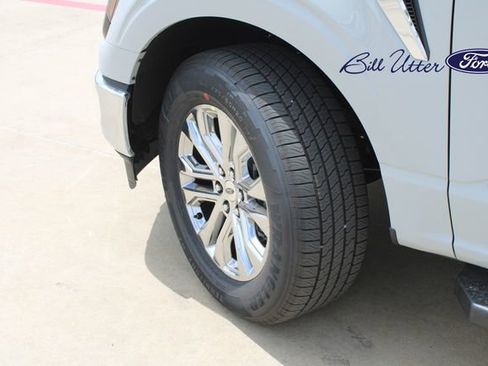 New 2026 Ford F150 XLT w/ Equipment Group 302A MID RWD image 5