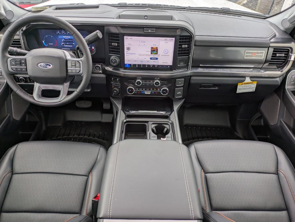 New 2026 Ford F250 Lariat w/ Black Appearance Package AWD/4WD image 17