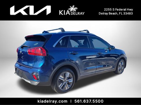 Certified 2020 Kia Niro LXS image 3