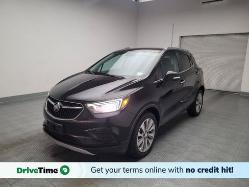 Used 2019 Buick Encore Preferred FWD image 1
