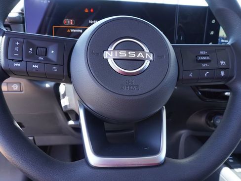 New 2026 Nissan Kicks SV FWD image 17