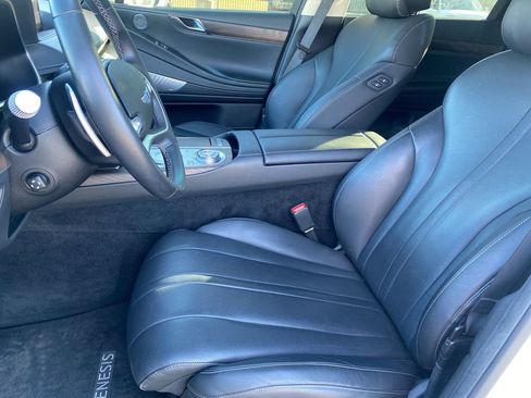 Used 2022 Genesis G80 2.5T w/ Prestige Package image 10