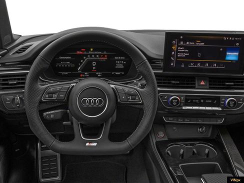 Used 2023 Audi S4 Premium Plus w/ Premium Plus Package image 7