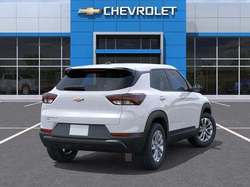 New 2026 Chevrolet TrailBlazer LS AWD/4WD image 5