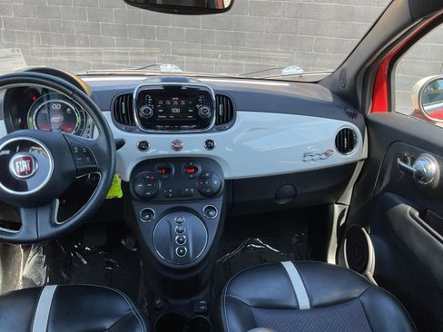Used 2017 FIAT 500 e FWD image 16