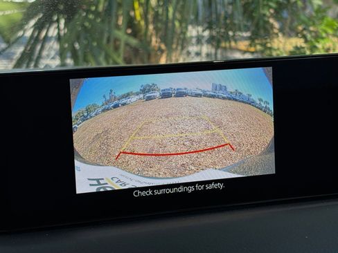 Used 2025 MAZDA CX-50 AWD 2.5 S w/ Select Package image 25