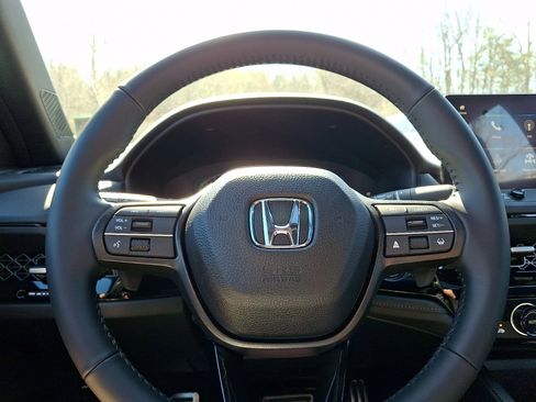 New 2025 Honda Accord Sport image 15