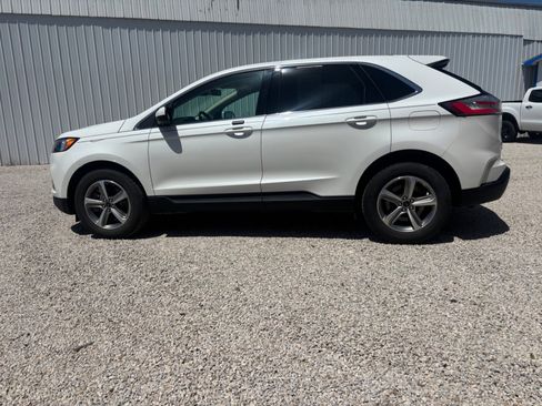 Certified 2023 Ford Edge SEL w/ Convenience Package image 12