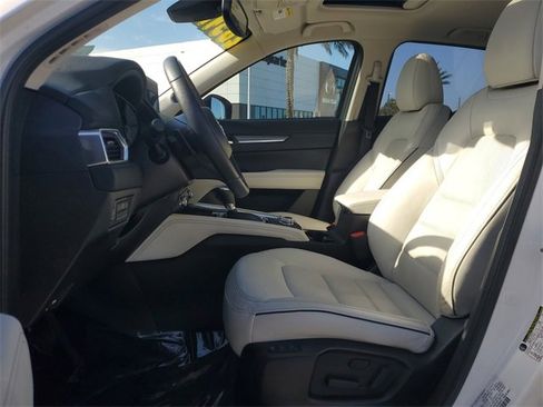 Certified 2024 MAZDA CX-5 AWD 2.5 S w/ Premium Package image 18