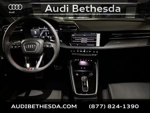 New 2026 Audi S3 Premium AWD/4WD image 11