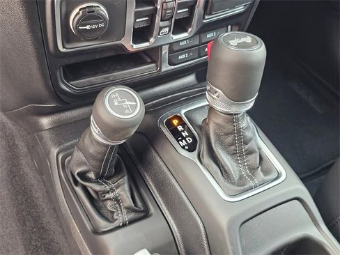 New 2025 Jeep Wrangler Sahara image 23