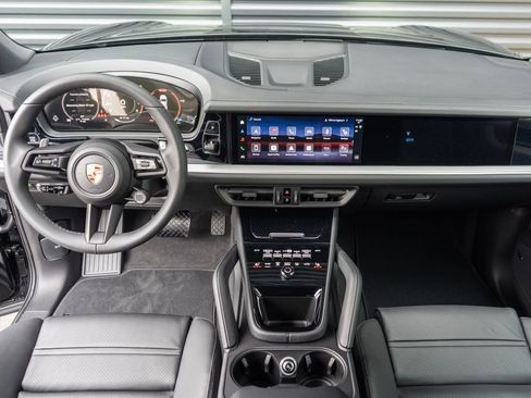 New 2026 Porsche Cayenne AWD/4WD image 11