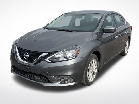 Used 2019 Nissan Sentra SV image 1