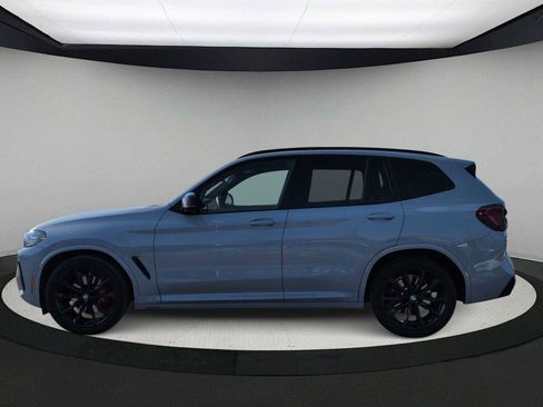 Certified 2024 BMW X3 M40i w/ Premium Package image 5