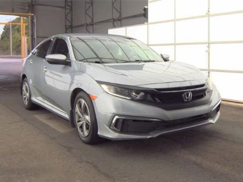 Used 2019 Honda Civic LX image 2