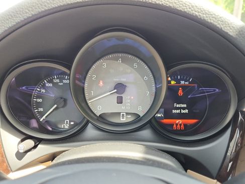 New 2026 Porsche Macan S image 25