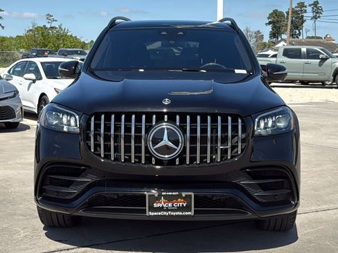 Used 2023 Mercedes-Benz GLS 63 AMG 4MATIC image 8