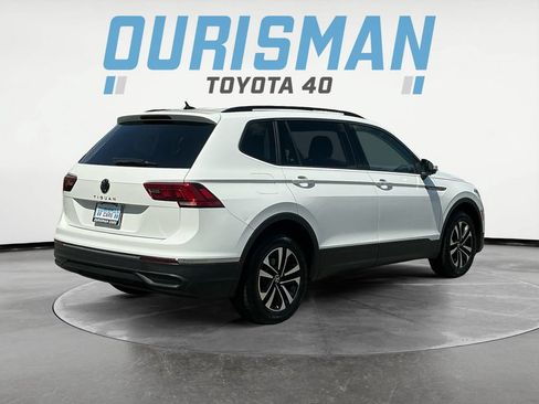 Used 2023 Volkswagen Tiguan S FWD image 7