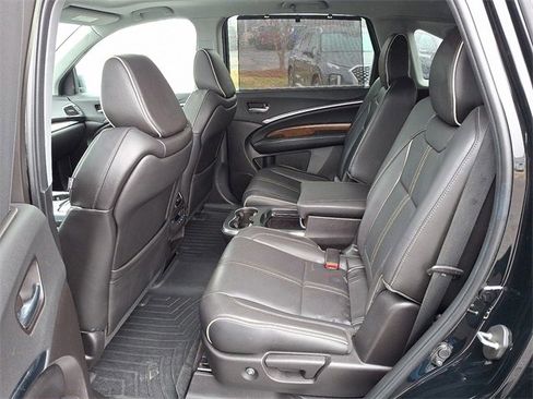 Used 2018 Acura MDX SH-AWD w/ Advance Package image 8