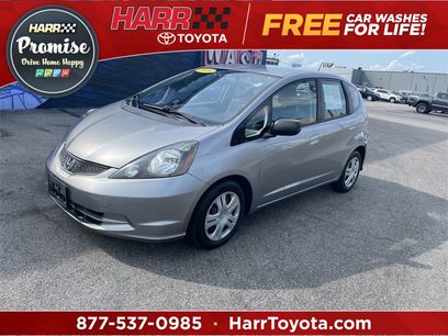 Used 2010 Honda Fit