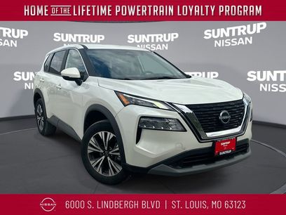 Used 2023 Nissan Rogue SV