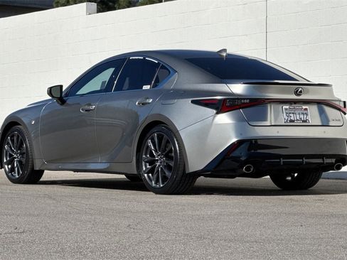 Used 2023 Lexus IS 350 F Sport image 3