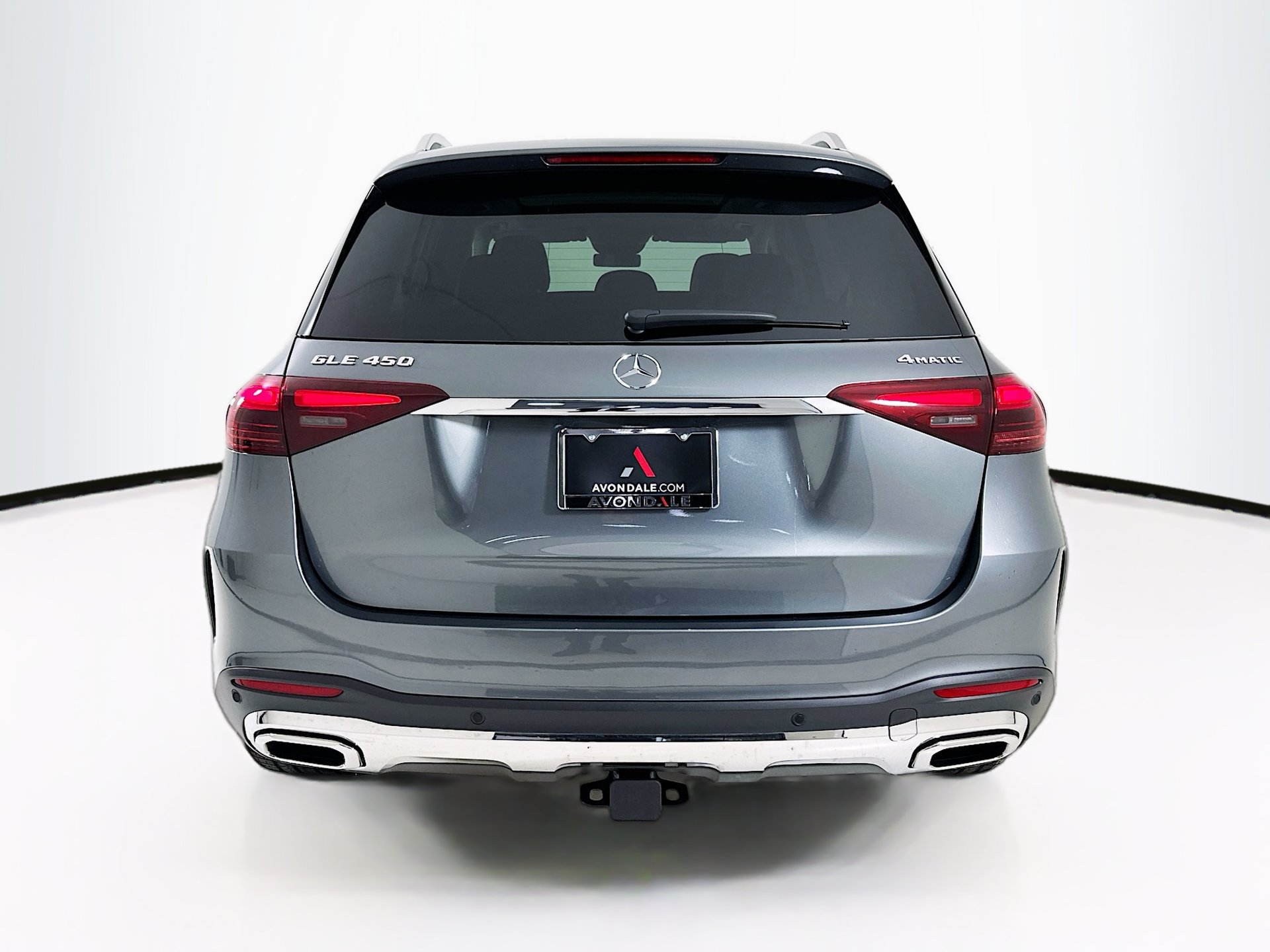 New 2026 Mercedes-Benz GLE 450 4MATIC image 7