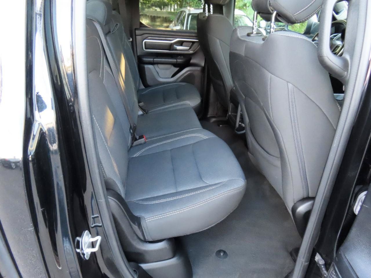 Used 2021 RAM 1500 Big Horn AWD/4WD image 19