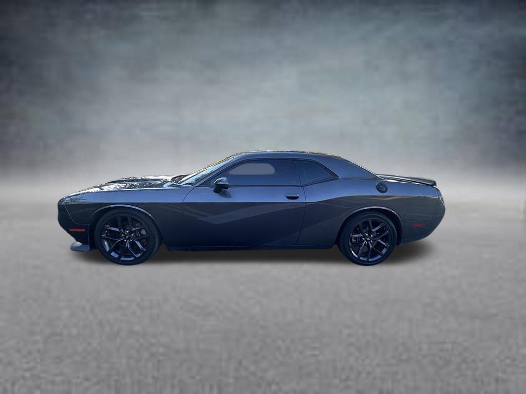 Used 2023 Dodge Challenger GT w/ Blacktop Package RWD image 4