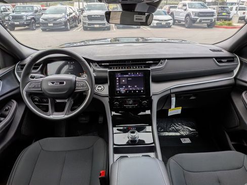 New 2026 Jeep Grand Cherokee Laredo X RWD image 14