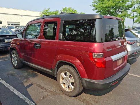 Used 2010 Honda Element EX image 4