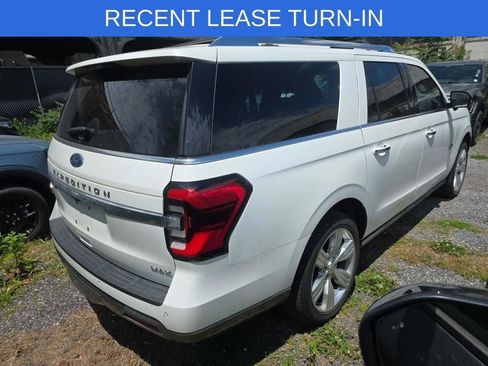 Used 2022 Ford Expedition Max King Ranch AWD/4WD image 4