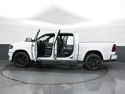 New 2025 RAM 1500 Laramie w/ Night Edition image 41