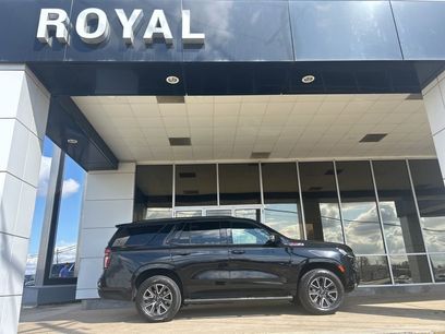 Certified 2022 Chevrolet Tahoe Z71 w/ Luxury Package