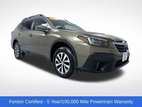 Used 2021 Subaru Outback Premium image 1
