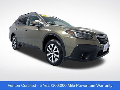 Used 2021 Subaru Outback Premium