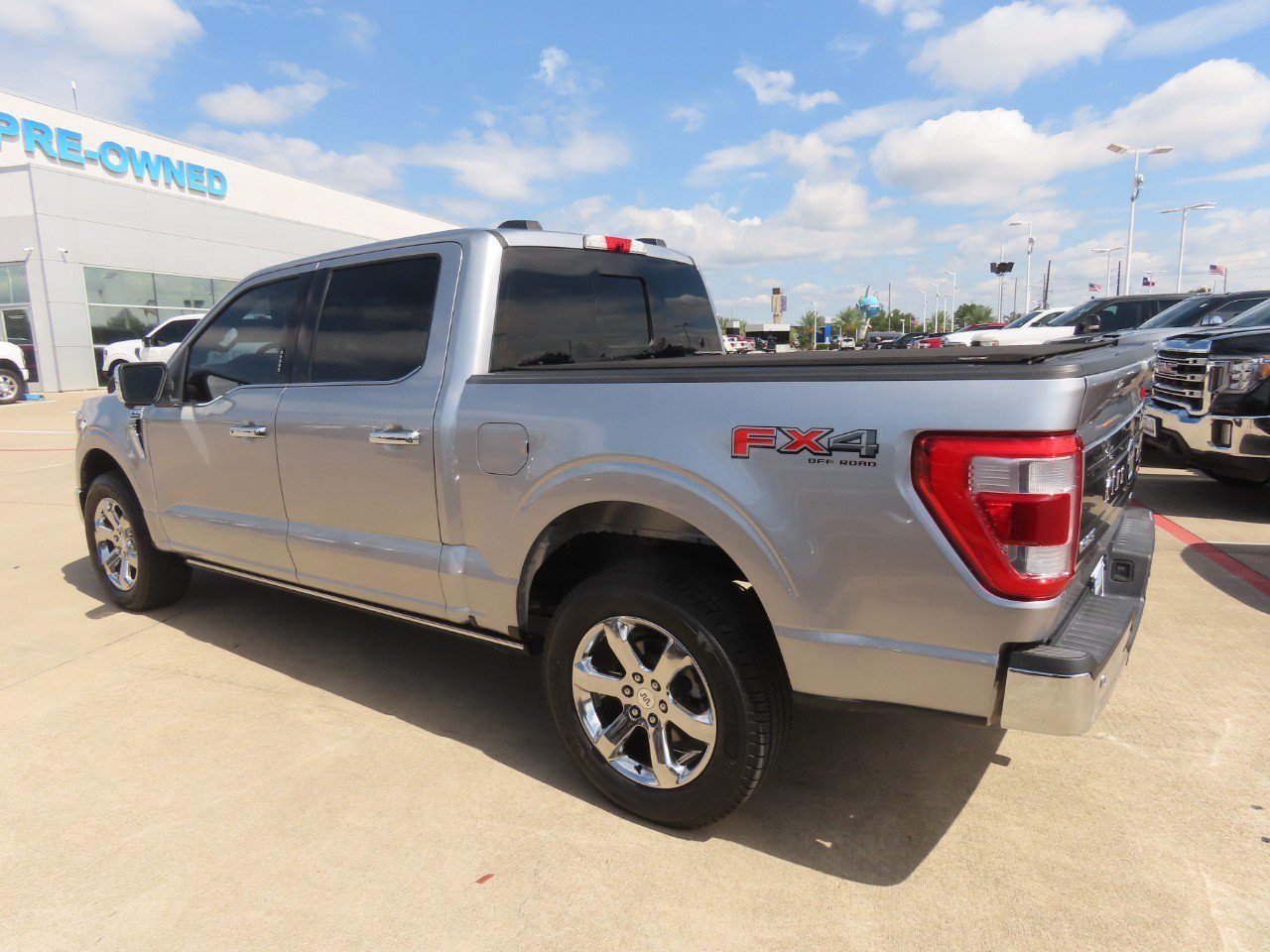 Certified 2022 Ford F150 King Ranch w/ Equipment Group 601A High AWD/4WD image 16