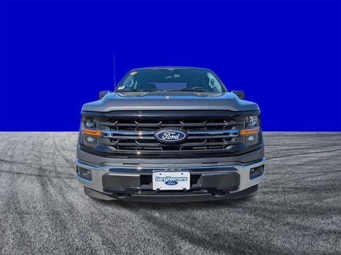 Certified 2025 Ford F150 XLT w/ Equipment Group 301A Standard AWD/4WD image 9