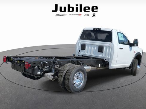 New 2026 RAM 3500 Tradesman RWD image 5