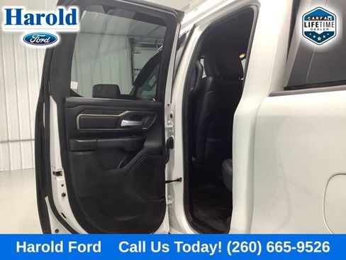 Used 2020 RAM 1500 Rebel AWD/4WD image 13