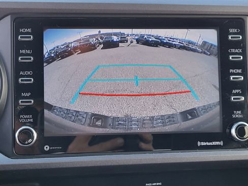 Certified 2020 Toyota Tacoma TRD Sport w/ Technology Package image 29