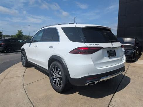 New 2025 Mercedes-Benz GLE 350 4MATIC image 5