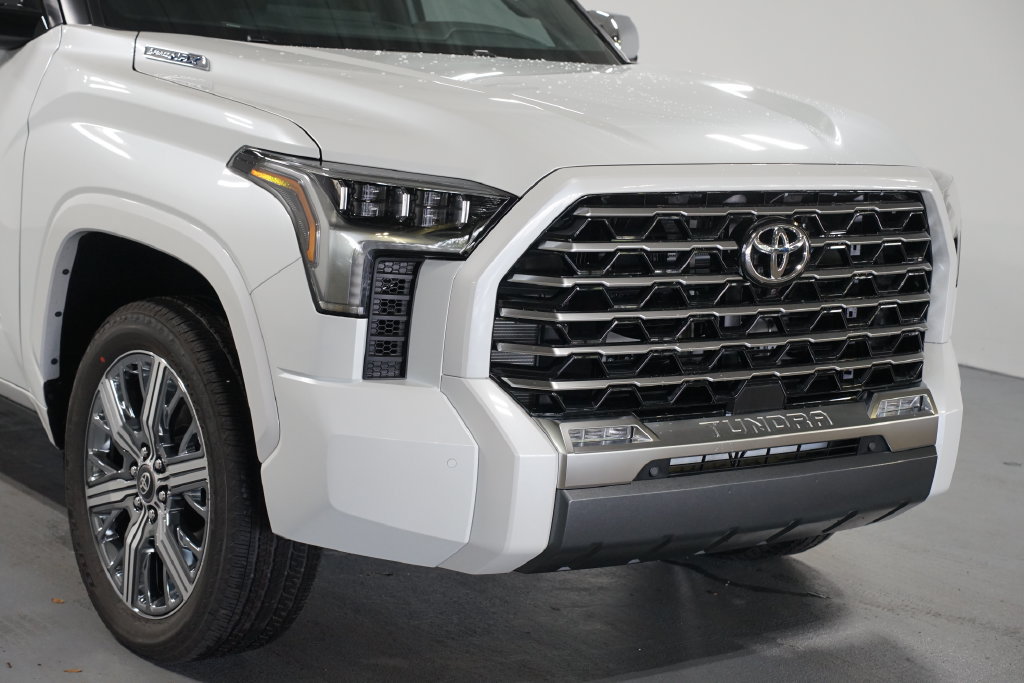 New 2026 Toyota Tundra Capstone AWD/4WD image 4
