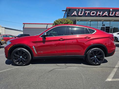 Used 2019 BMW X6 xDrive35i AWD/4WD image 2