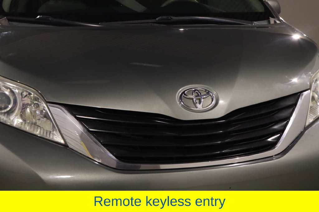 Used 2012 Toyota Sienna LE FWD image 14