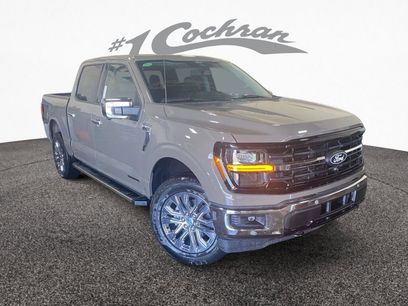 New 2025 Ford F150 XLT w/ Equipment Group 302A MID