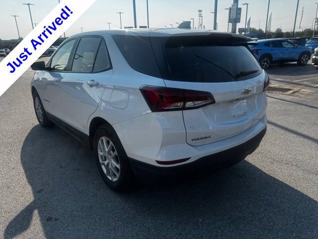 Used 2024 Chevrolet Equinox LS w/ LS Convenience Package FWD image 6